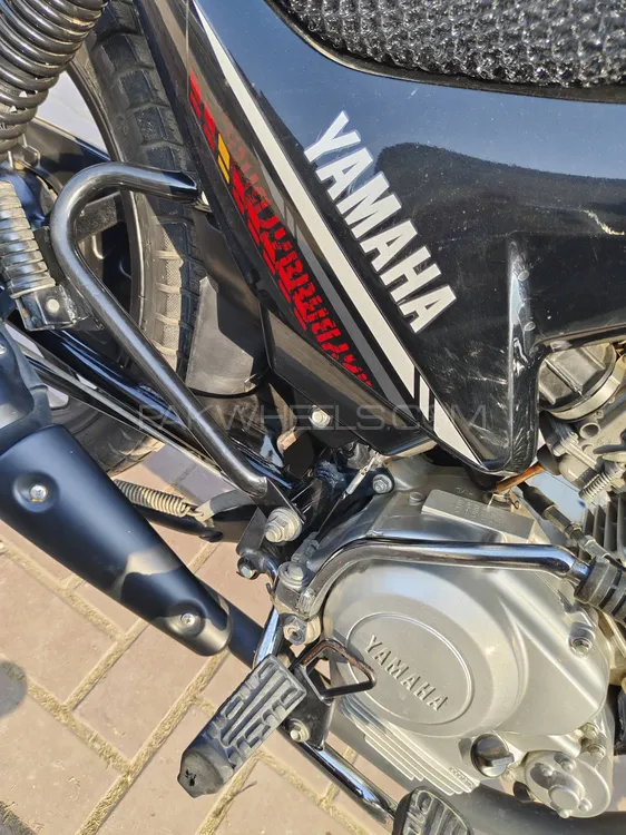 Yamaha YBR 125 2022 for Sale Yamaha YBR 125 2022 for Sale Image-5