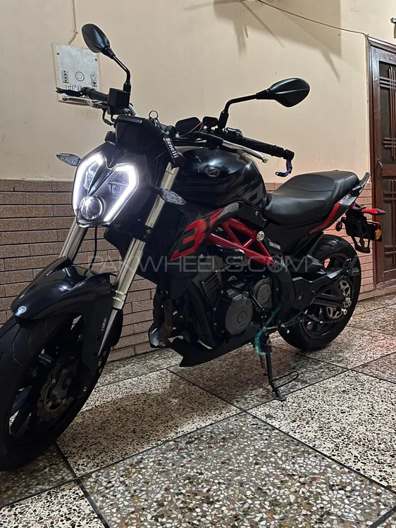 بنیلی 302S 2022 for Sale Image-1