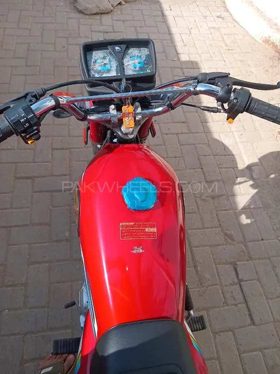 Crown CR 125 Euro II 2024 for Sale Image-1