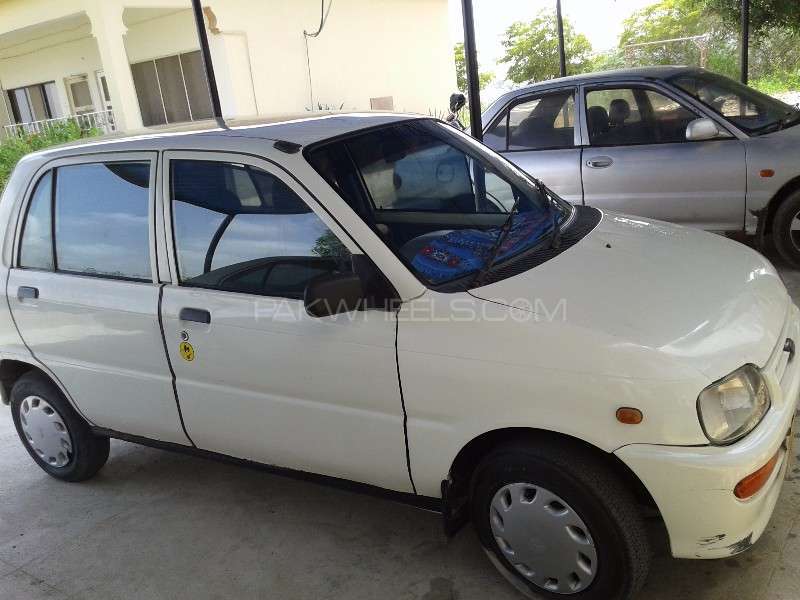 Daihatsu Cuore 2006 for Sale in Karachi Image-1