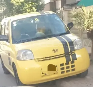 Daihatsu Esse 2007 for Sale in Lahore Image-1