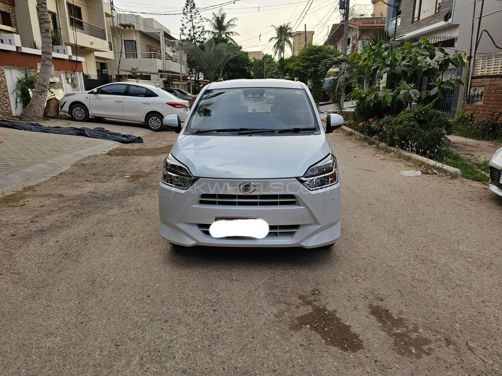 Daihatsu Mira 2022 for Sale in Karachi Image-1