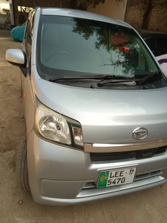 Daihatsu Move 2014 for Sale in Lahore Image-1