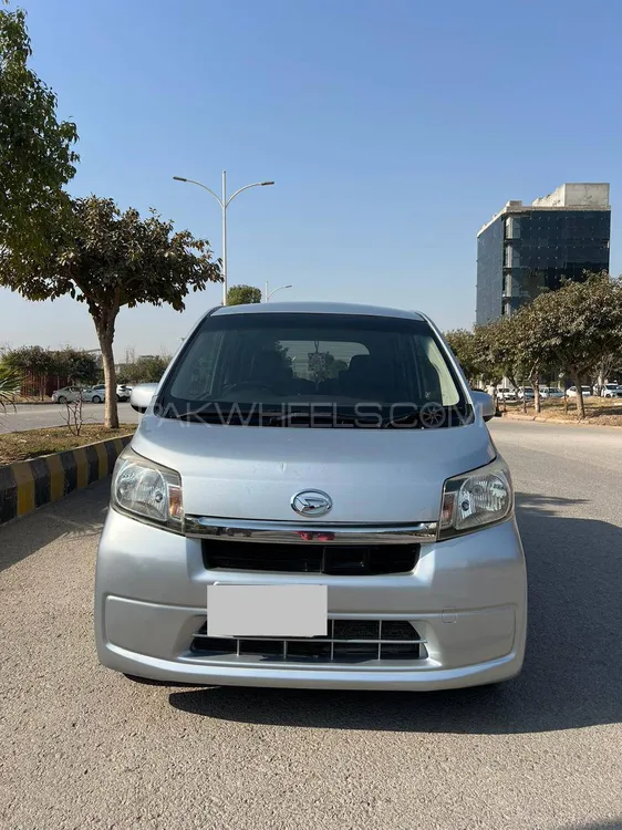 Daihatsu Move 2014 for Sale in Rawalpindi Image-1