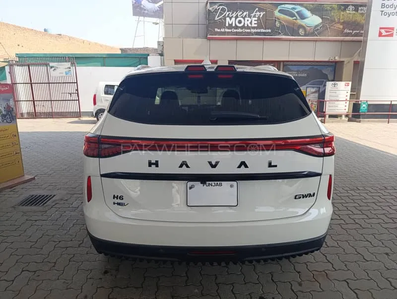 Haval H6 2024 for Sale in Multan Image-1