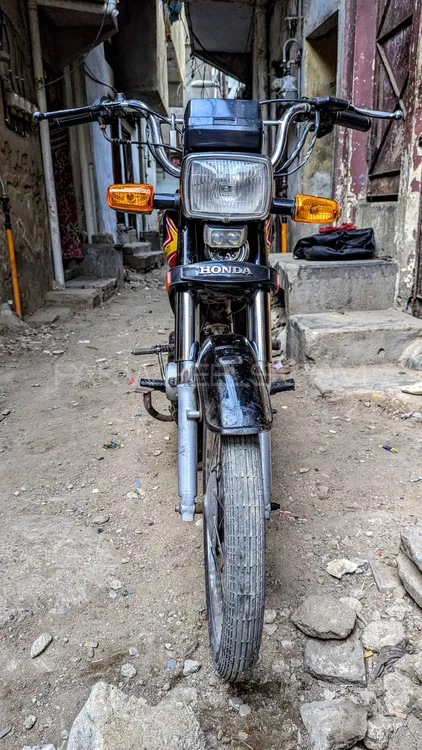 Honda CD 70 2020 for Sale Image-1