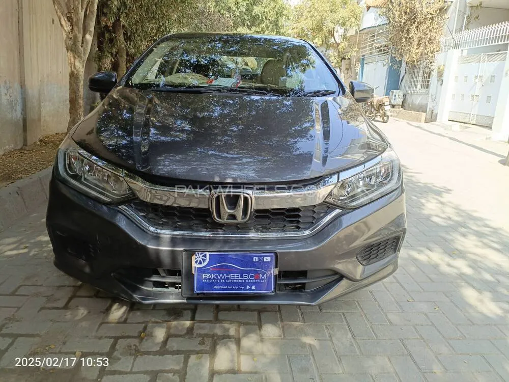 Honda City 2022 for Sale in Karachi Image-1