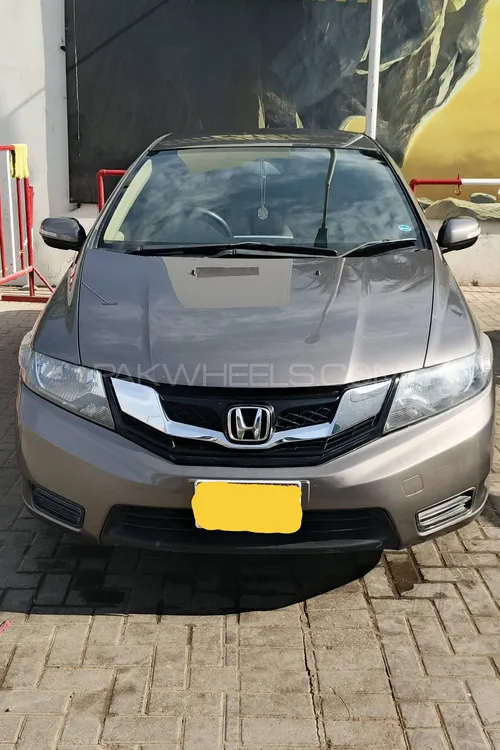 Honda City 2019 for Sale in Karachi Image-1