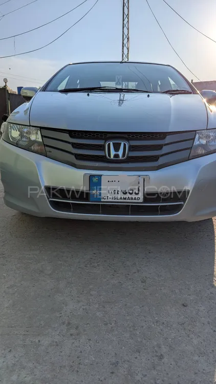 Honda City 2012 for Sale in Islamabad Image-1