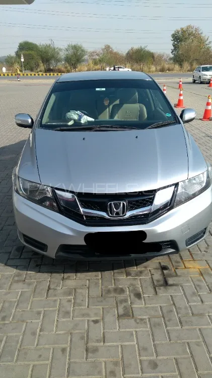 Honda City 2018 for Sale in Mangla Image-1