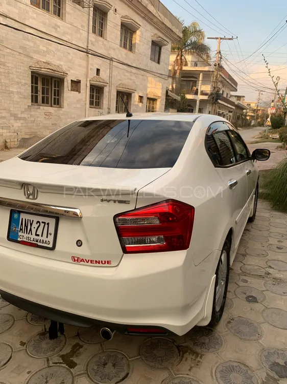 Honda City 2019 for Sale in Islamabad Image-1