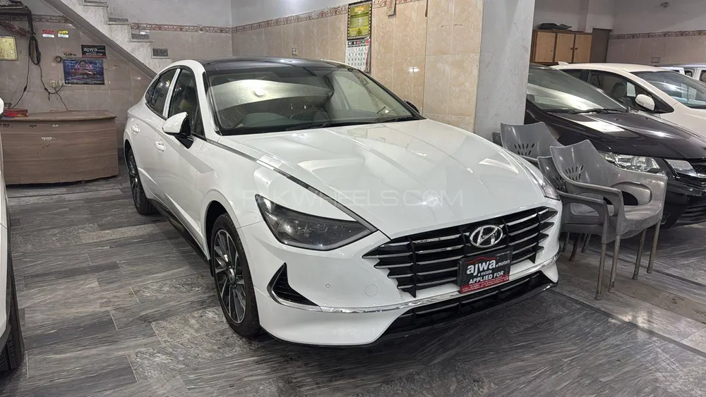 Hyundai Sonata 2023 for Sale in Gujranwala Image-1