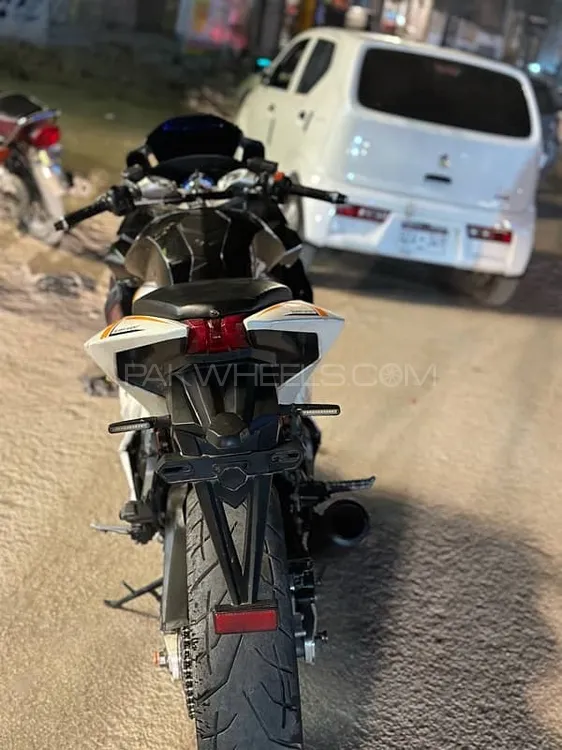 Kawasaki Ninja 650R 2018 for Sale Image-1