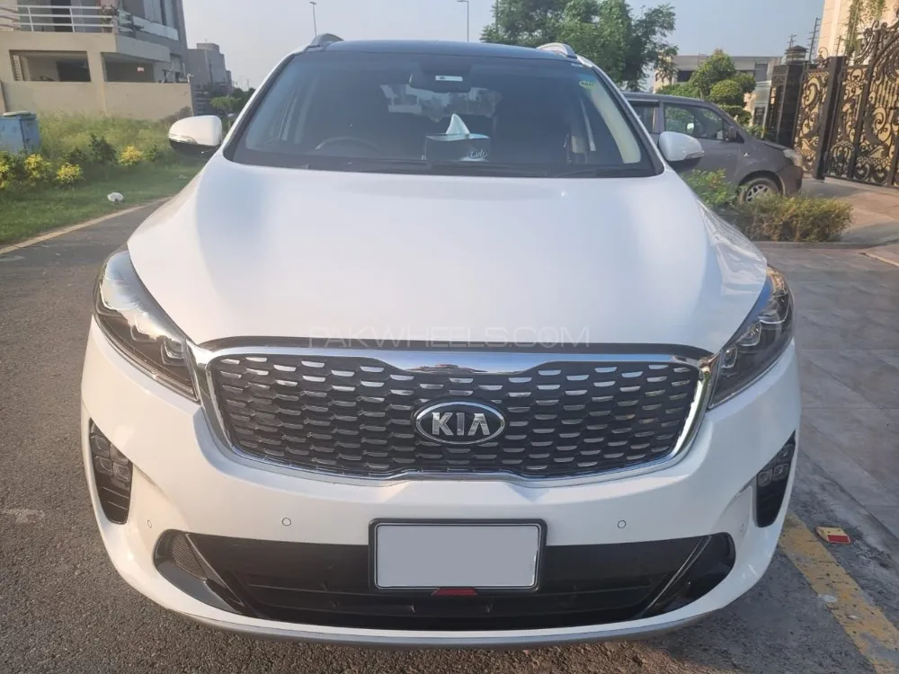 KIA Sorento 2022 for Sale in Lahore Image-1