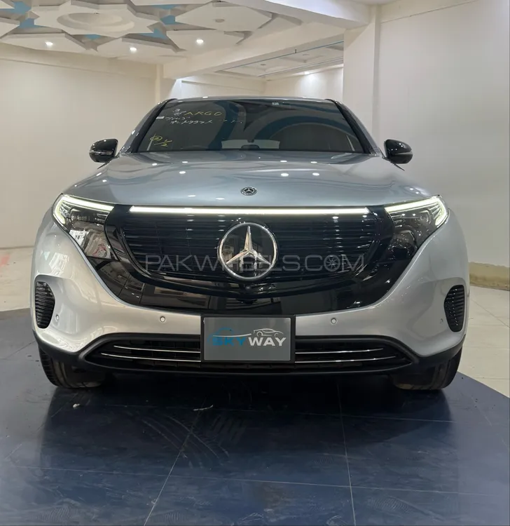 مرسڈیز بینز ای کیو سی 2020 for Sale in کراچی Image-1
