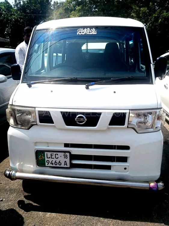 Nissan Clipper 2018 for Sale in Sargodha Image-1