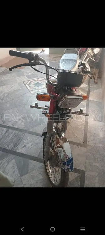 Road Prince 70 Passion Plus 2014 for Sale Image-1