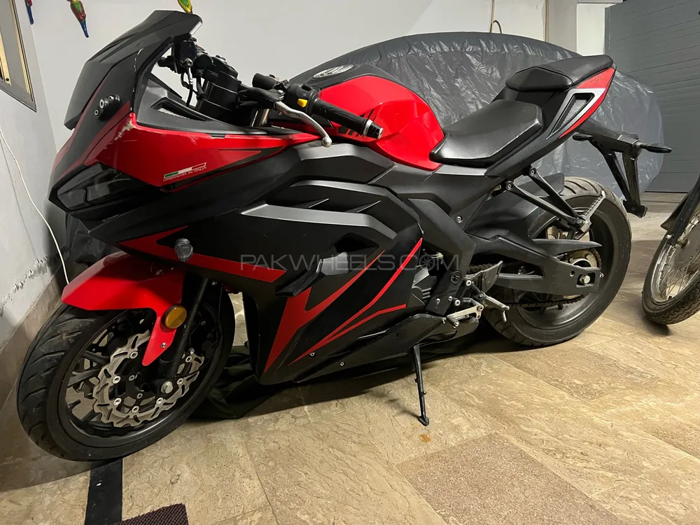 Sigma Gladiator 200 2019 for Sale Image-1