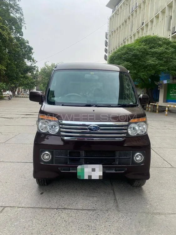 Subaru Dias Wagon 2019 for Sale in Rawalpindi Image-1