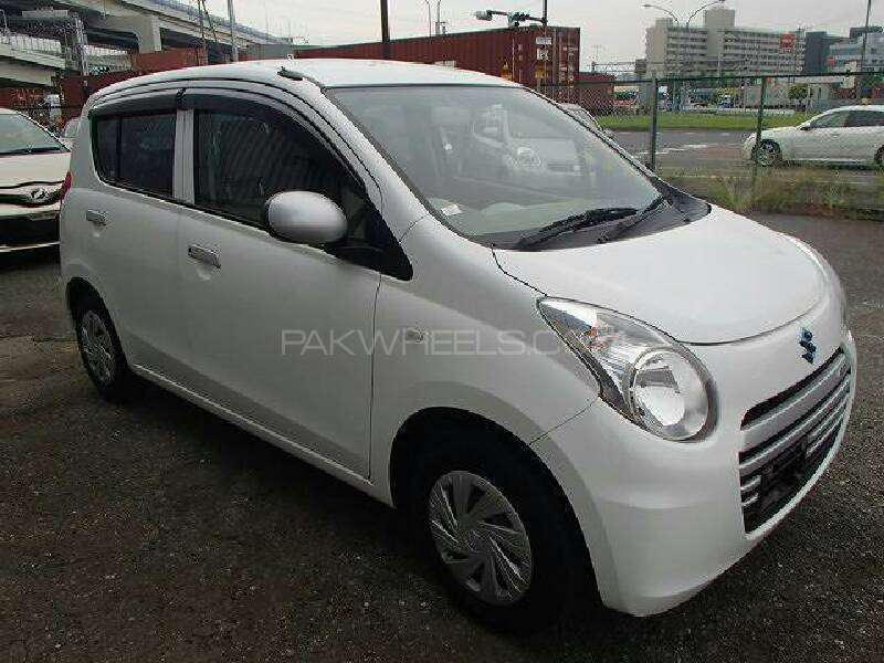 Suzuki Alto 2013 for Sale in Karachi Image-1
