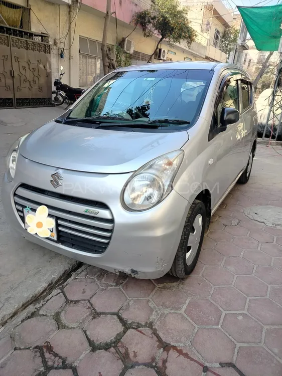 Suzuki Alto 2014 for Sale in Islamabad Suzuki Alto 2014 for Sale in Islamabad Image-2