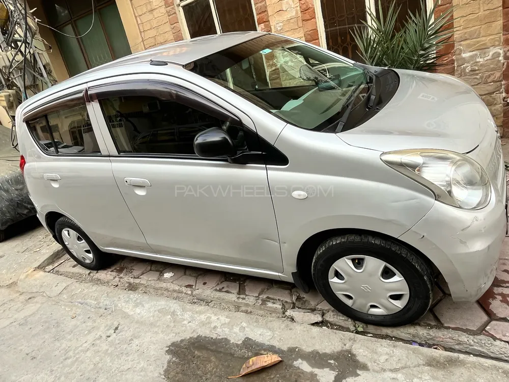 Suzuki Alto 2014 for Sale in Islamabad Suzuki Alto 2014 for Sale in Islamabad Image-8