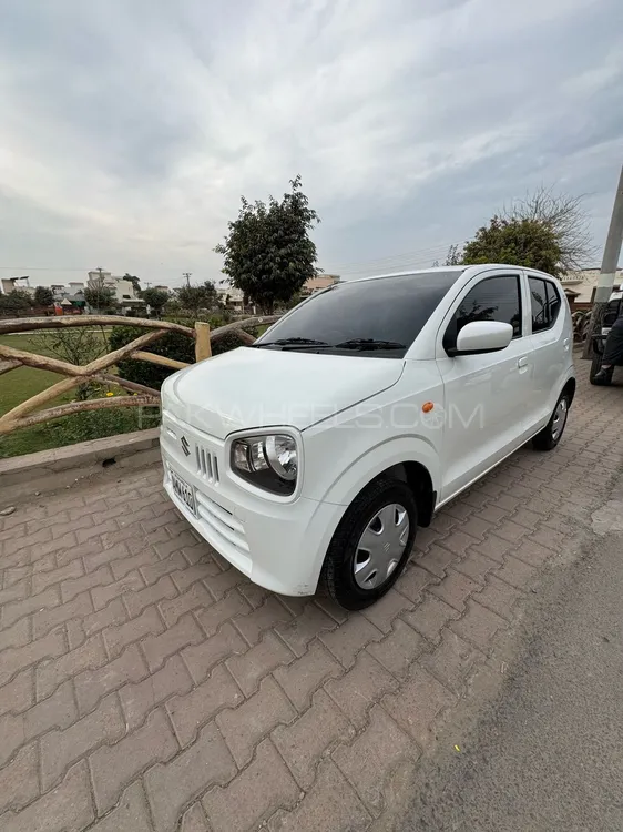 Suzuki Alto 2022 for Sale in Multan Image-1