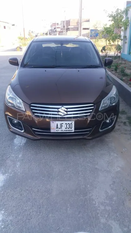 Suzuki Ciaz 2018 for Sale in Mardan Image-1