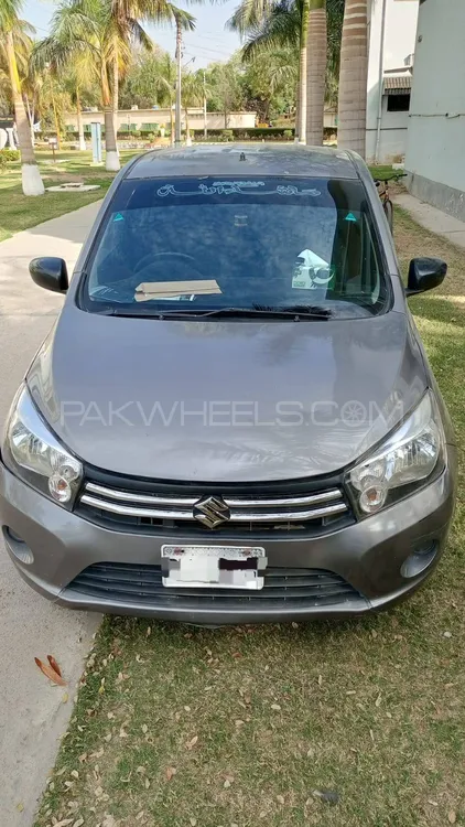 Suzuki Cultus 2018 for Sale in Karachi Image-1