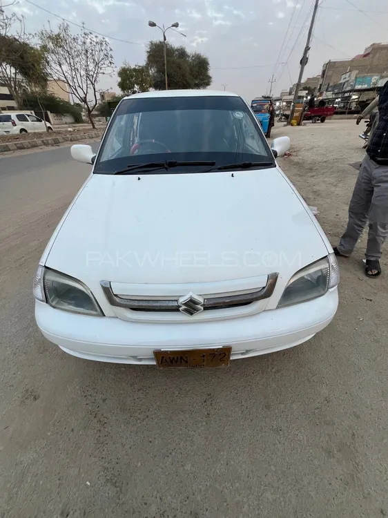 Suzuki Cultus 2011 for Sale in Karachi Image-1