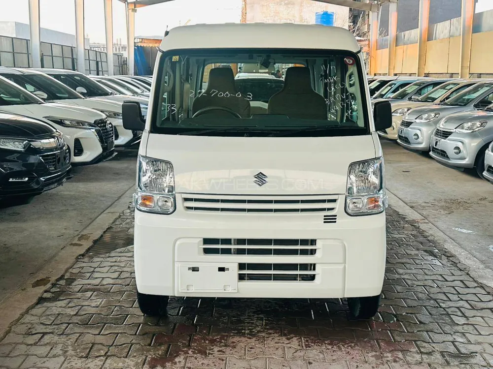 Suzuki Every 2019 for Sale in Islamabad Image-1