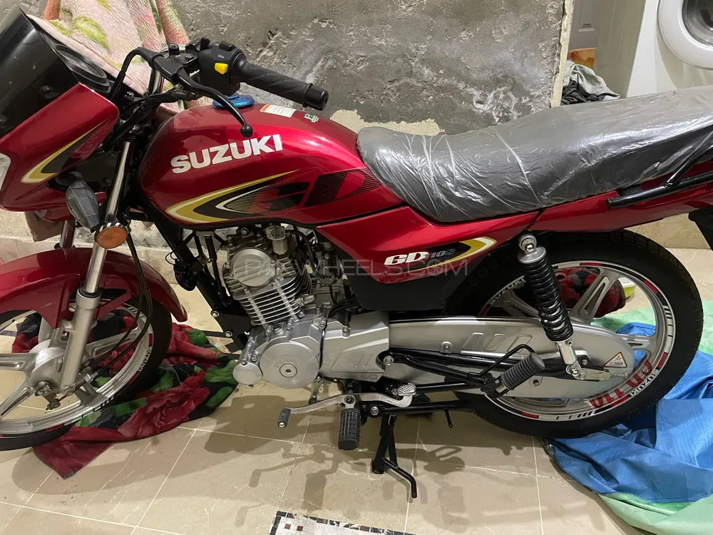 سوزوکی GD 110S 2022 for Sale Image-1