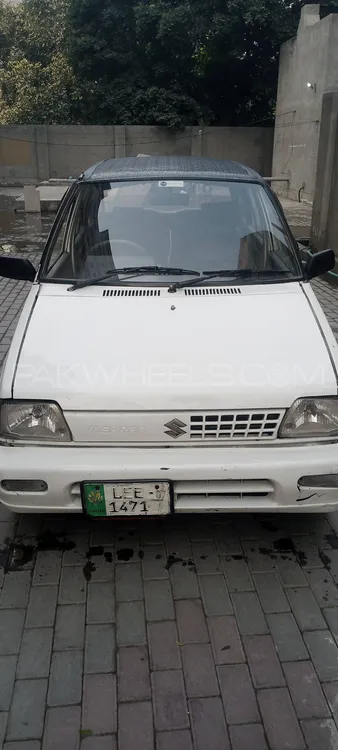 Suzuki Mehran 2007 for Sale in Lahore Image-1