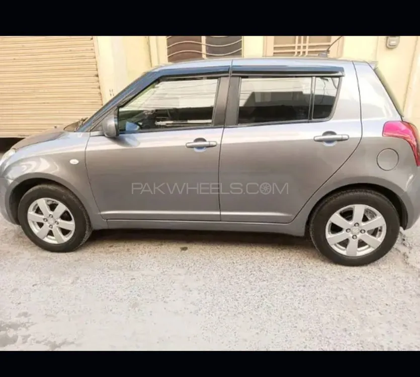 Suzuki Swift 2014 for Sale in Rawalpindi Image-1
