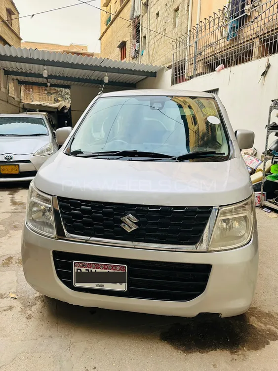 Suzuki Wagon R 2016 for Sale in Karachi Image-1
