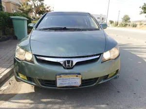 Honda Civic VTi Prosmatec 1.8 i-VTEC 2007 for Sale