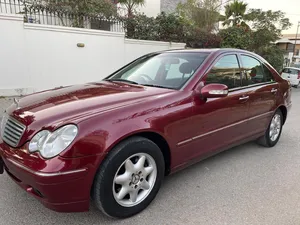 Mercedes Benz C Class C240 2003 for Sale