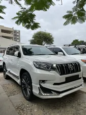 Toyota Prado 2018 for Sale