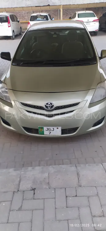 Toyota Belta 2005 for Sale in Faisalabad Image-1