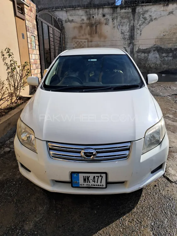 ٹویوٹا کرولا ایکسیو 2007 for Sale in ایبٹ آباد Image-1