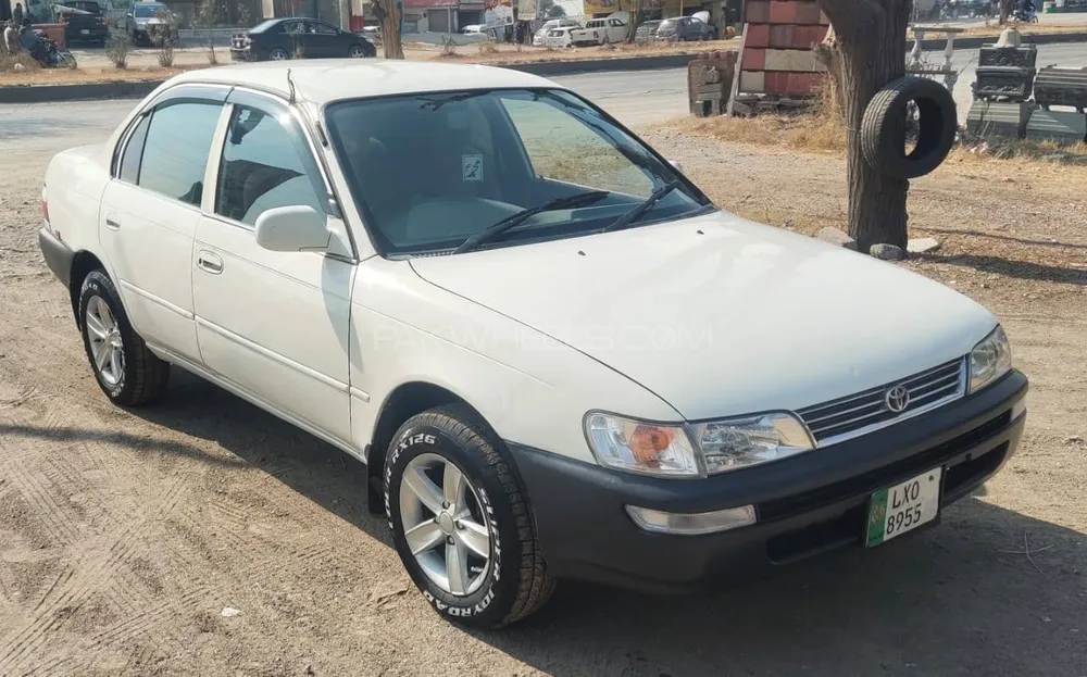 Toyota Corolla 2000 for Sale in Wah cantt Image-1