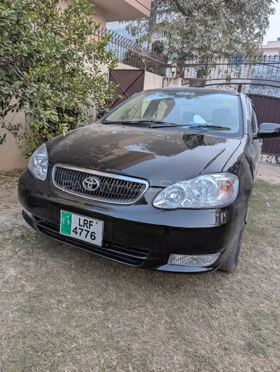 Toyota Corolla 2002 for Sale in Lahore Image-1