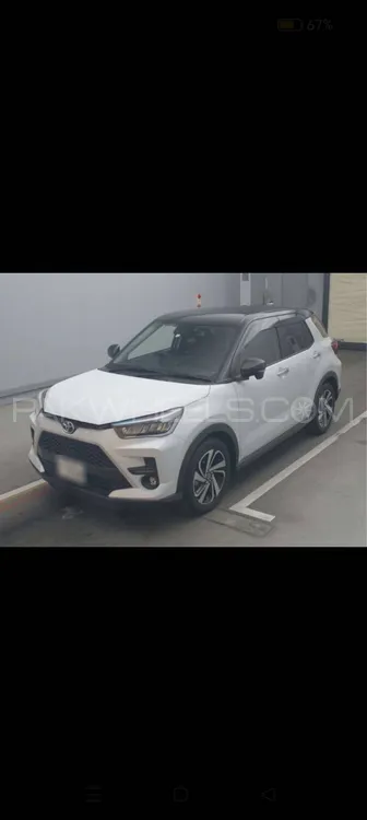 Toyota Raize 2020 for Sale in Karachi Image-1