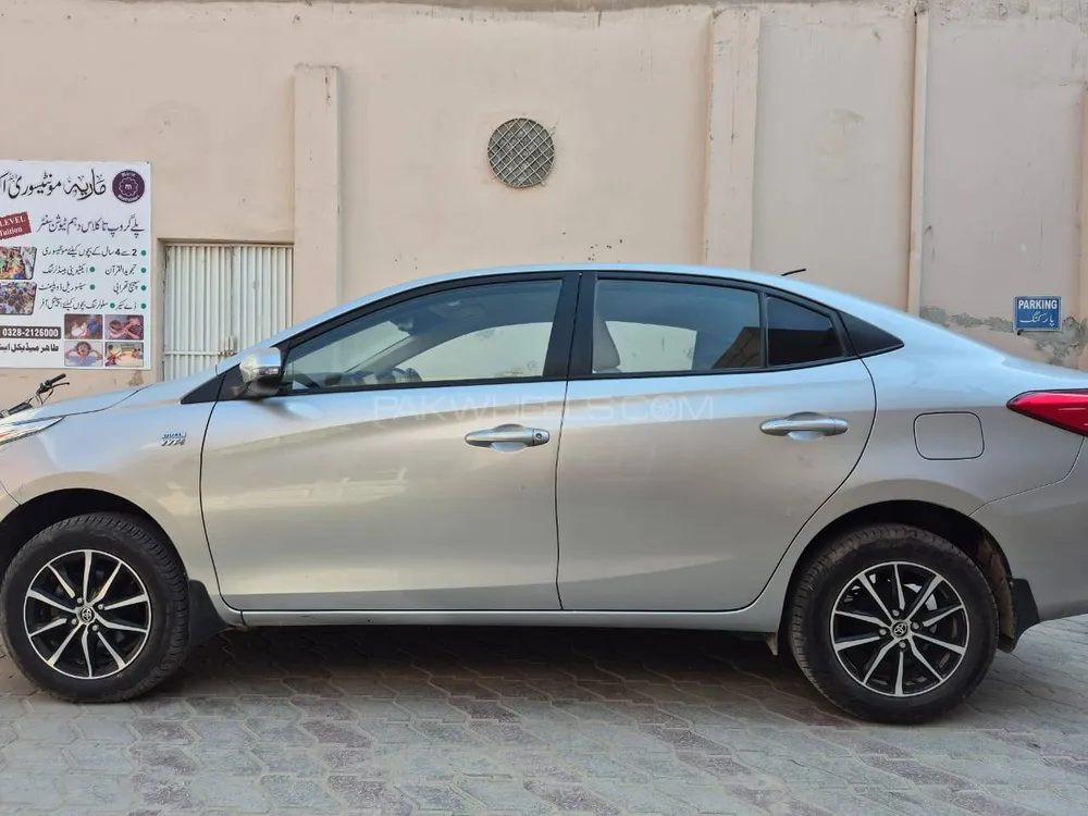 Toyota Yaris Sedan 2021 for Sale in Rahim Yar Khan Toyota Yaris Sedan 2021 for Sale in Rahim Yar Khan Image-10