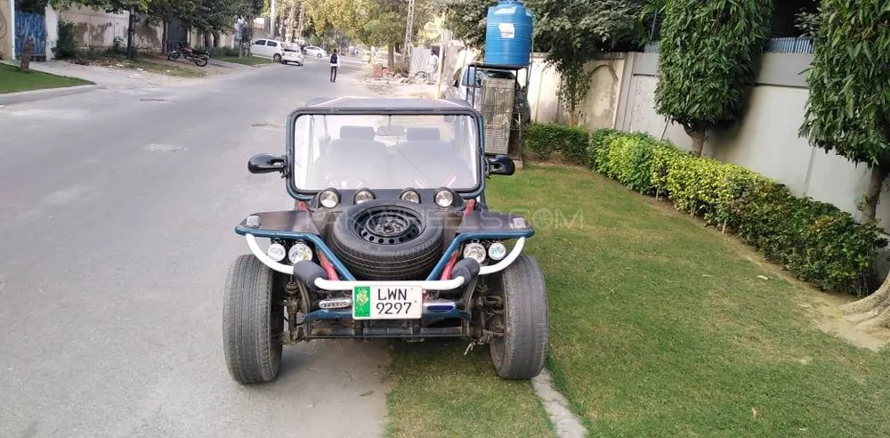 Volkswagen Beetle 1974 for Sale in Lahore Image-1