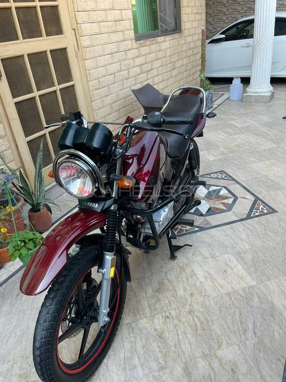 Yamaha YBR 125G 2021 for Sale Image-1