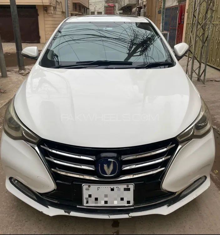 Changan Alsvin 2021 for Sale in Sargodha Image-1