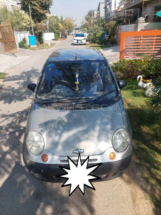 شیورلیٹ ایکسکلوسیو 2005 for Sale in لاہور Image-1