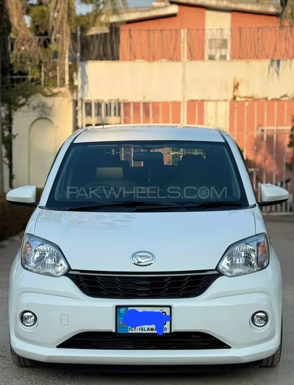 Daihatsu Boon 2017 for Sale in Islamabad Image-1