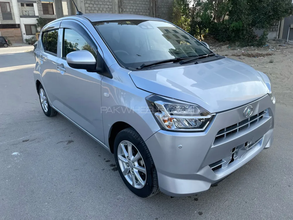 Daihatsu Mira 2021 for Sale in Karachi Image-1